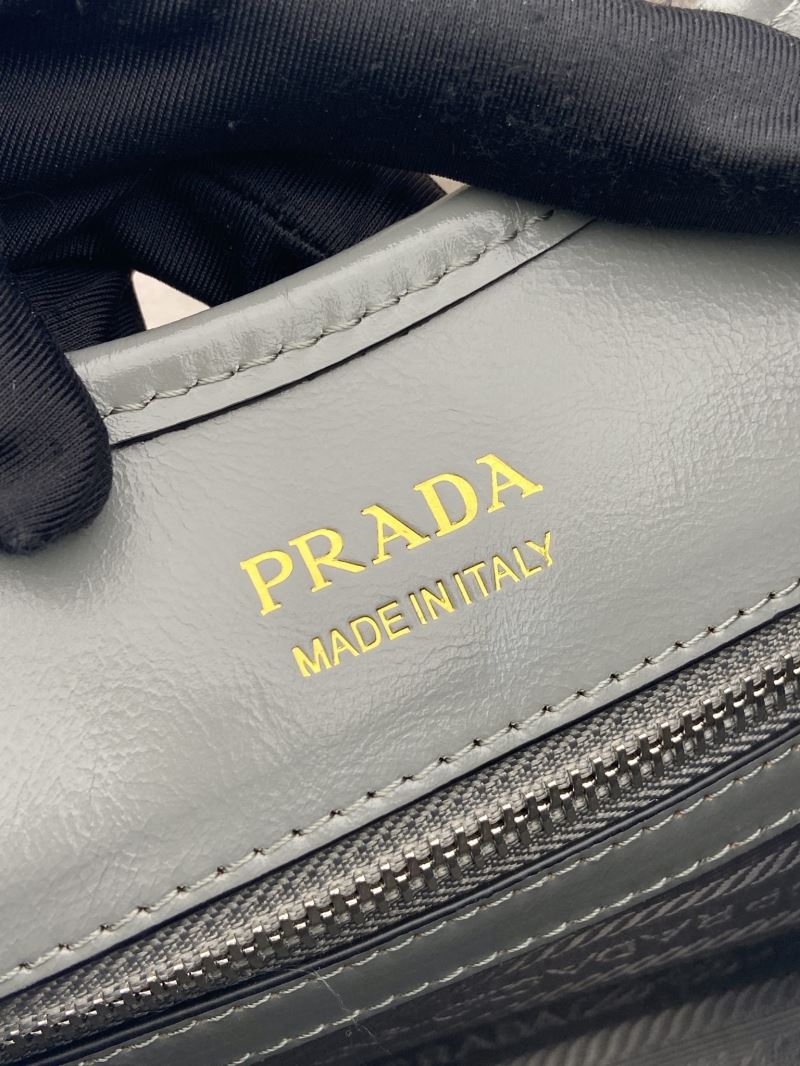 Pra*a top handle bags